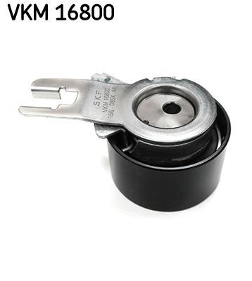Galet tendeur de courroie de distribution (Galet tendeur de courroie crantée) SKF ref. VKM 16800